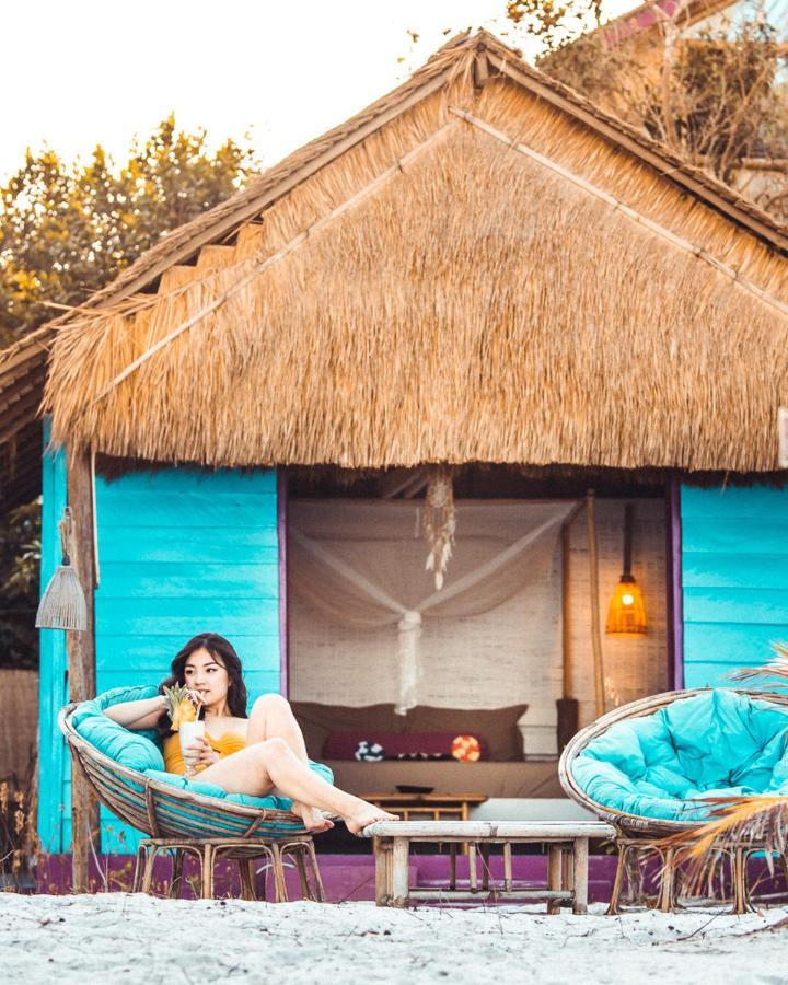 Bamboo Jam Villa Koh Rong Sanloem Luaran gambar