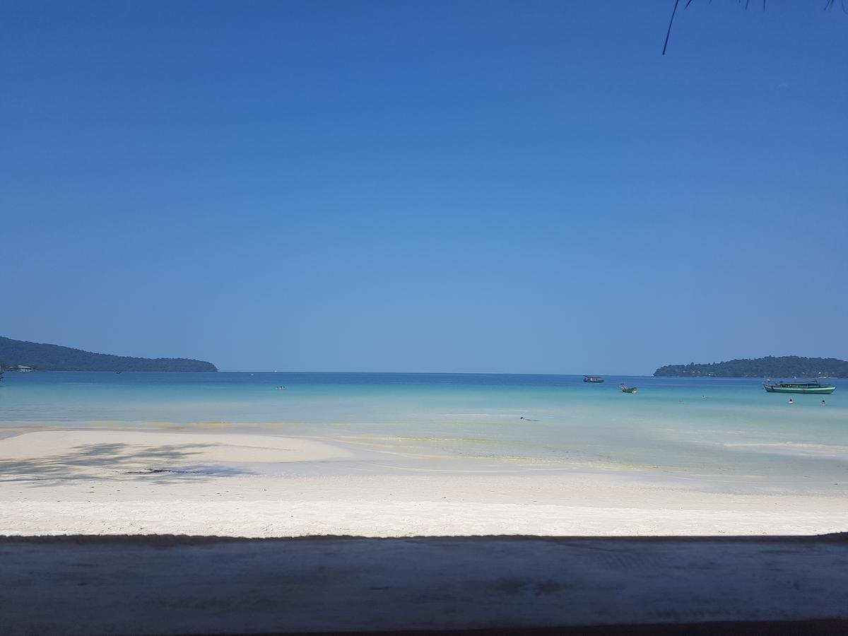 Bamboo Jam Villa Koh Rong Sanloem Luaran gambar