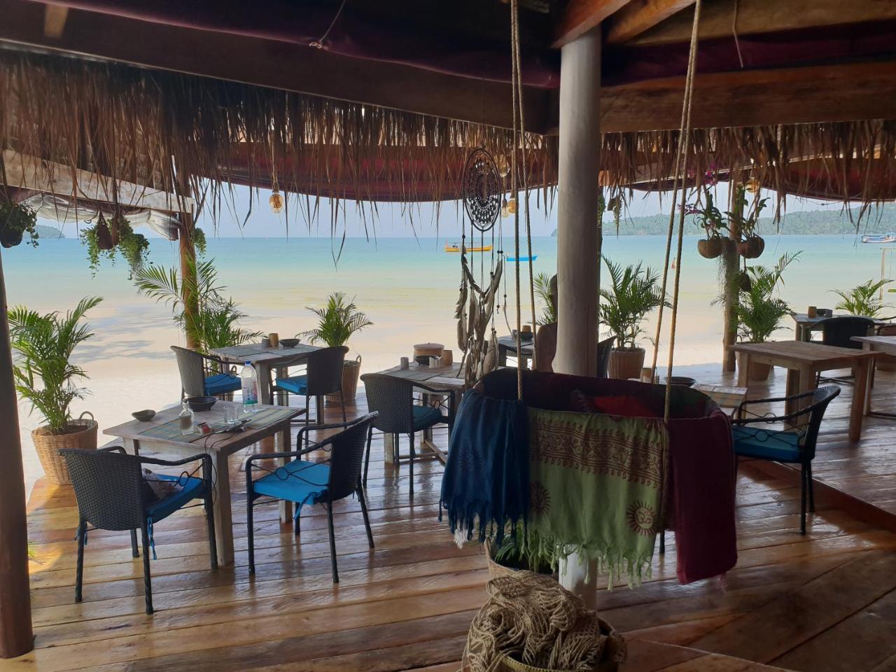 Bamboo Jam Villa Koh Rong Sanloem Luaran gambar