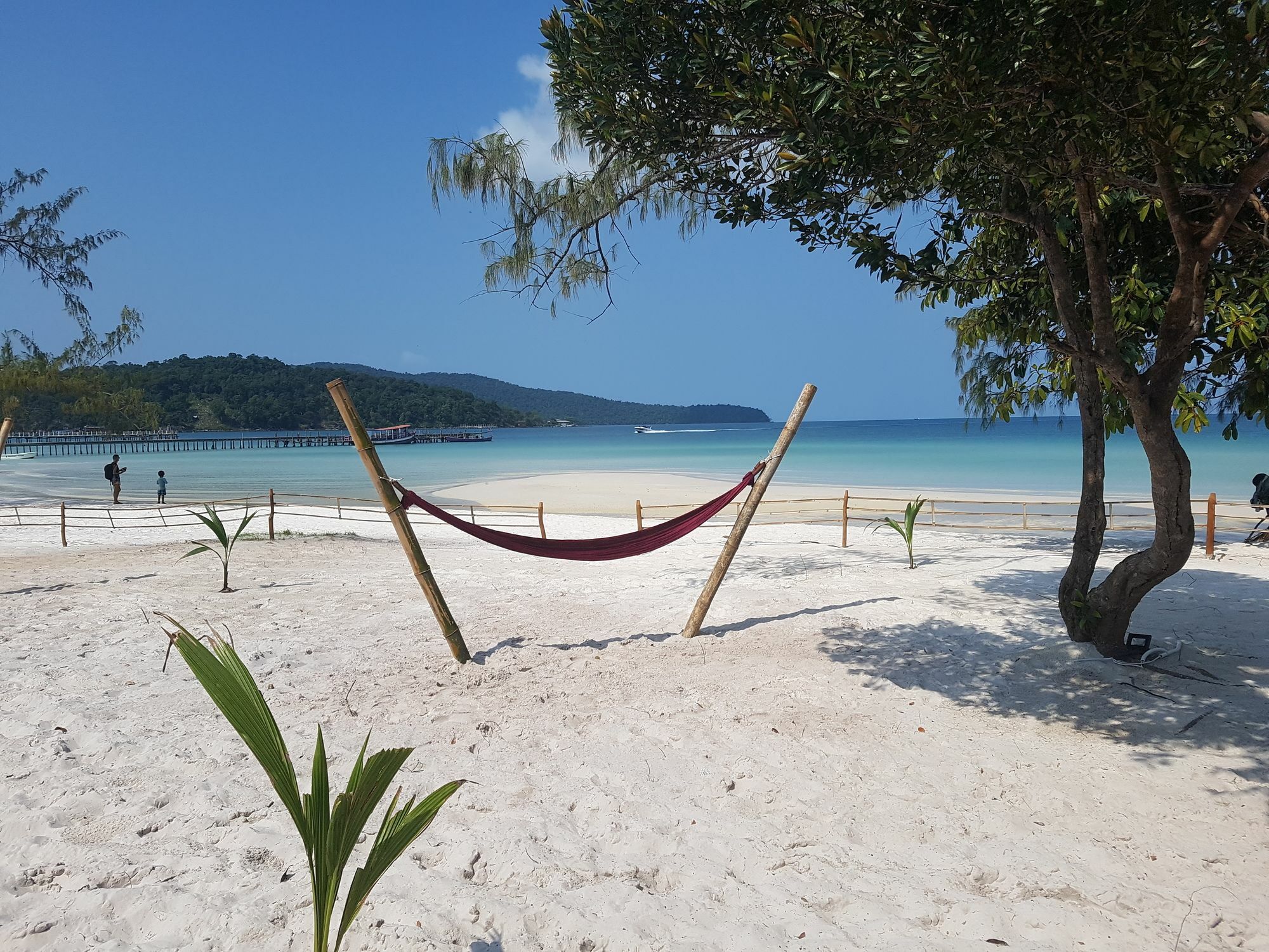 Bamboo Jam Villa Koh Rong Sanloem Luaran gambar