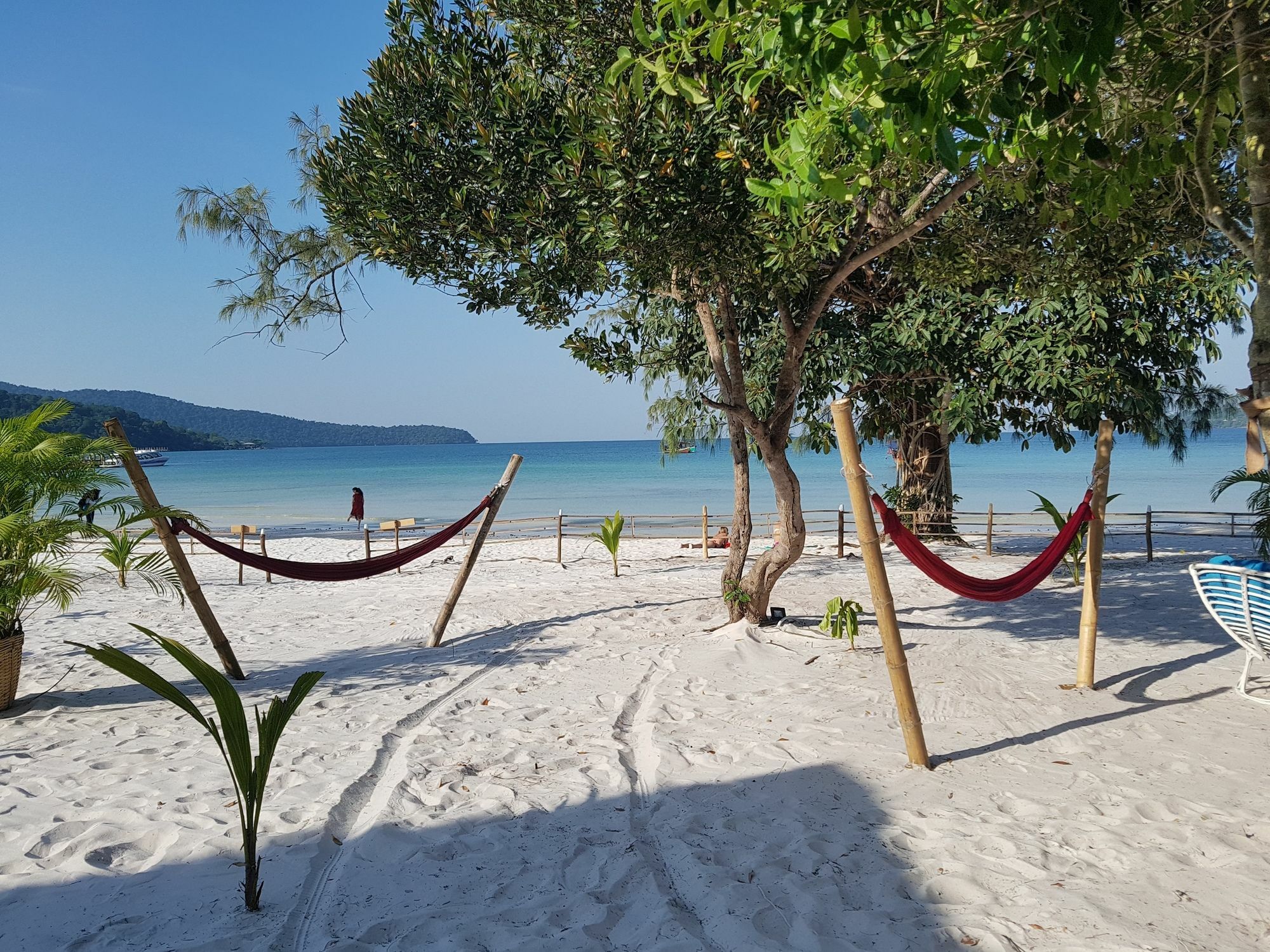 Bamboo Jam Villa Koh Rong Sanloem Luaran gambar