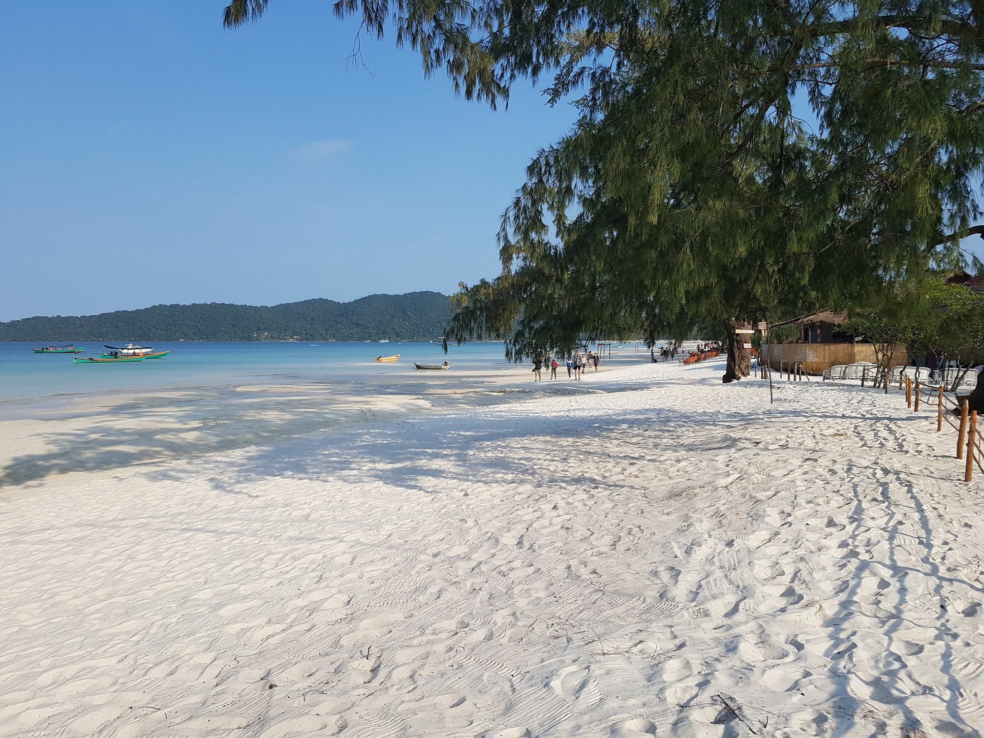 Bamboo Jam Villa Koh Rong Sanloem Luaran gambar