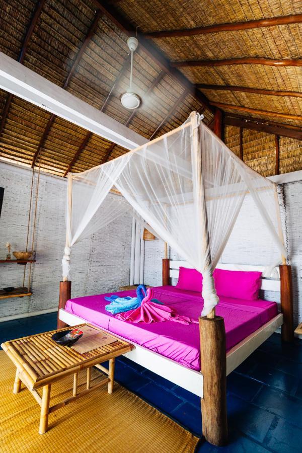 Bamboo Jam Villa Koh Rong Sanloem Luaran gambar