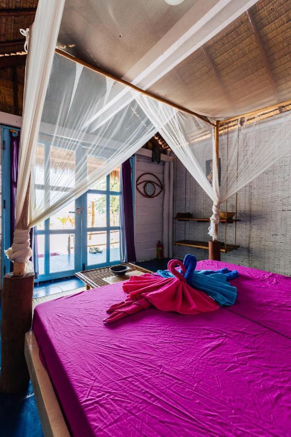 Bamboo Jam Villa Koh Rong Sanloem Luaran gambar