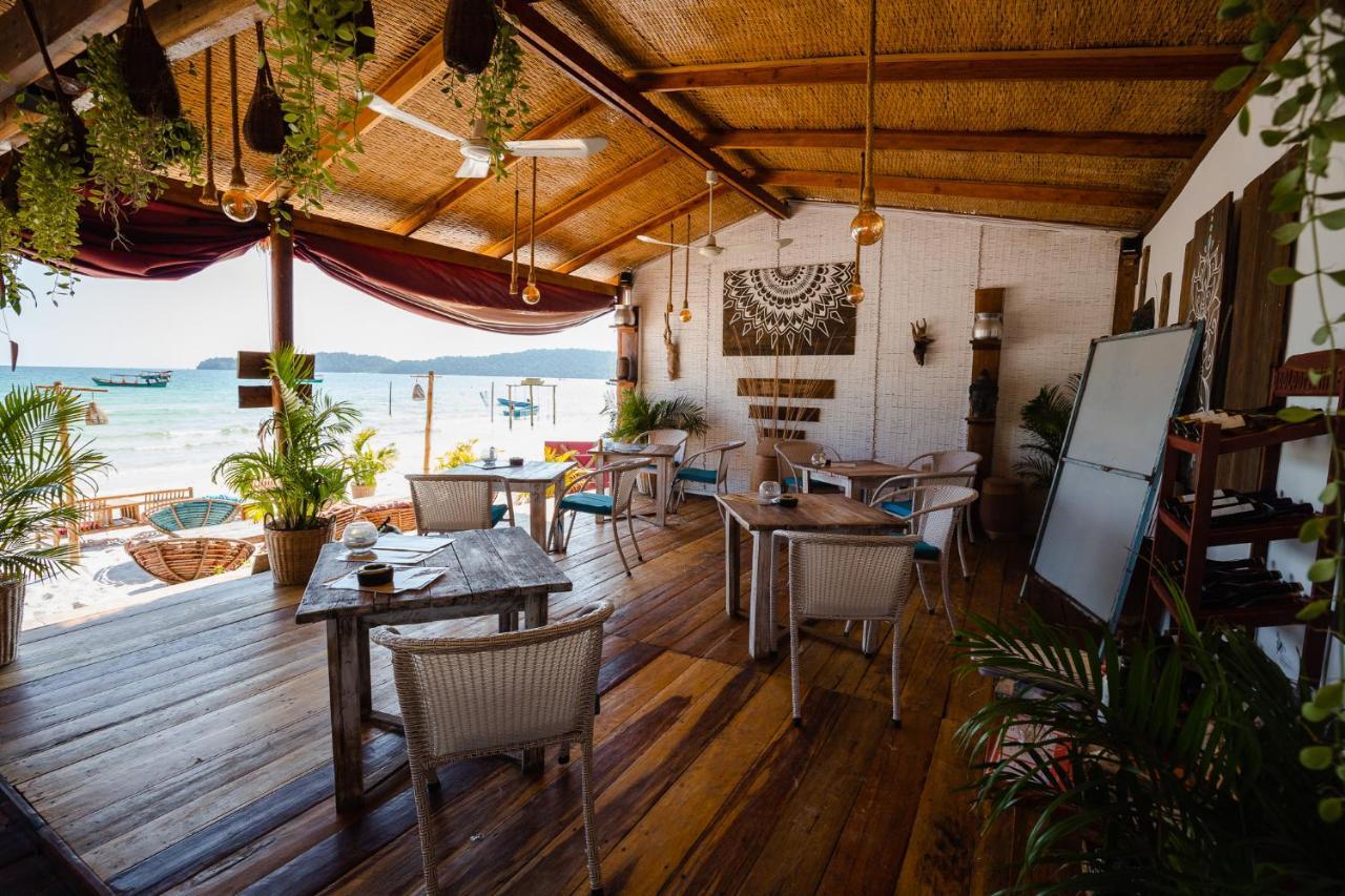 Bamboo Jam Villa Koh Rong Sanloem Luaran gambar