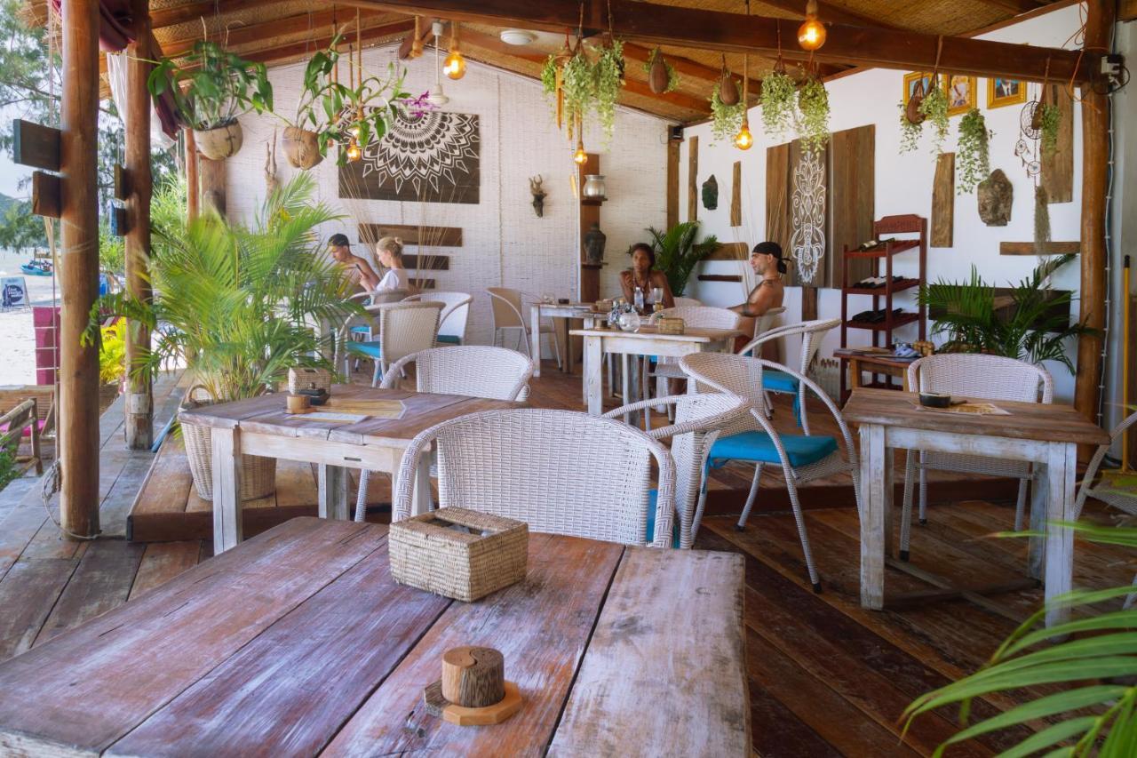Bamboo Jam Villa Koh Rong Sanloem Luaran gambar