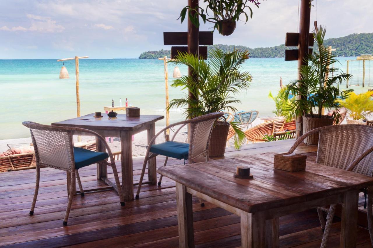 Bamboo Jam Villa Koh Rong Sanloem Luaran gambar